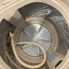  19823  Hisense 一人暮らし洗濯機 2024年製 5.5㎏ ◆大阪市内・東大阪市他 6,000円以上ご購入で無料配達いたします！◆ ※京都・高槻・枚方方面◆神戸・西宮・尼崎方面◆生駒方面、大阪南部方面　それぞれ条件付き無料配送あり！            