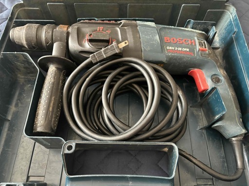BOSCH 100ｖハンマードリル