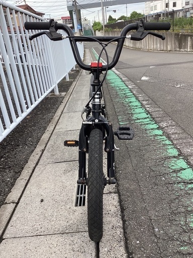 【中古自転車】　(黒)   16インチ