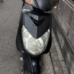 YAMAHA シグナス