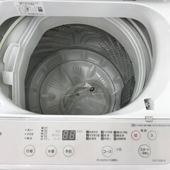 ★ジモティ割あり★ Panasonic   洗濯機  5.0kg   年式2021   動作確認／クリーニング済み KJ6251