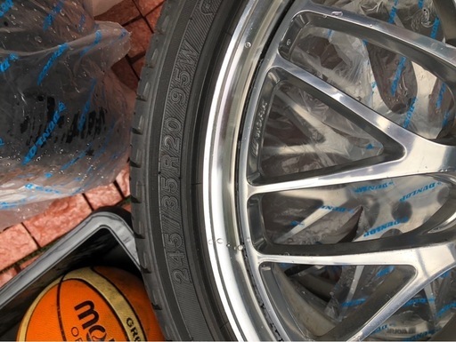 アルミ 245/35R2095W 【公式ショッピングサイト】