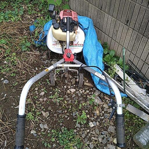 耕運機