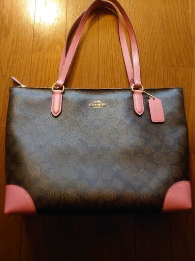 COACH★トートバッグ