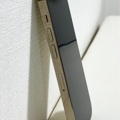 iPhone14pro ゴールド　128GB SIMフリー