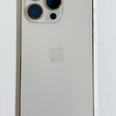iPhone14pro ゴールド　128GB SIMフリー