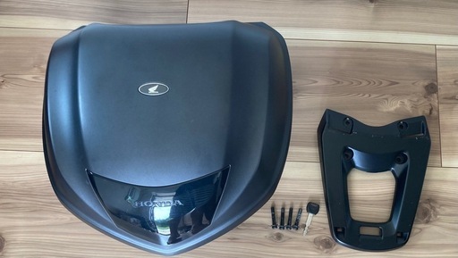 HONDA純正　PCX JK05 トップボックス35L 取付ベース　リヤキャリア