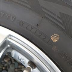 ヨコハマアイスガード16インチスタッドレスタイヤ