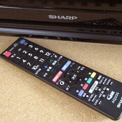 SHARP 32インチ液晶テレビ 2020年製 2画面機能あり AQUOS シャープ 2T-C32AC1 札幌市北区屯田
