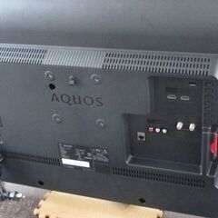 SHARP 32インチ液晶テレビ 2020年製 2画面機能あり AQUOS シャープ 2T-C32AC1 札幌市北区屯田