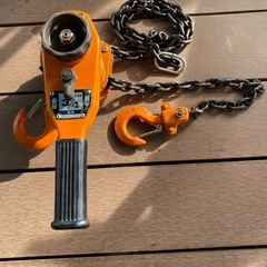 ゴールドジャガー　レバーホイスト LH-705