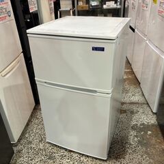 ✨安心の除菌洗浄済✨ヤマダ電機 2020年製 90L 2ドア