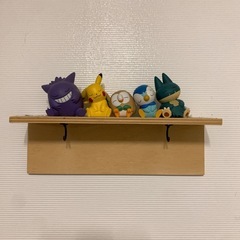 自作 ポケモン 鍵かけフック