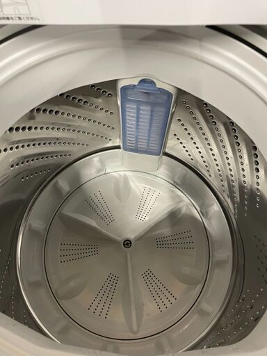 Panasonic パナソニック 洗濯機 NA-F50B12 2019年製 308SP 洗濯機