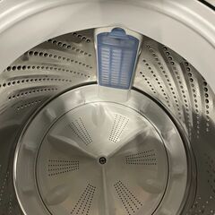 Panasonic　パナソニック　洗濯機 　 NA-F50B12　2019年製　308SP