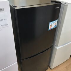 ☆ジモティ割あり☆ アイリスオーヤマ 冷蔵庫 142L 年式2023 動作確認 