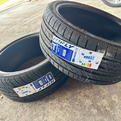 225/35/18 2本 新品未使用