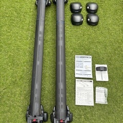 デリカD5用  INNO  エアロベース キャリアセット