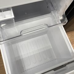 ☆ジモティ割あり☆ SHARP 冷蔵庫 152L 年式2022 動作確認 