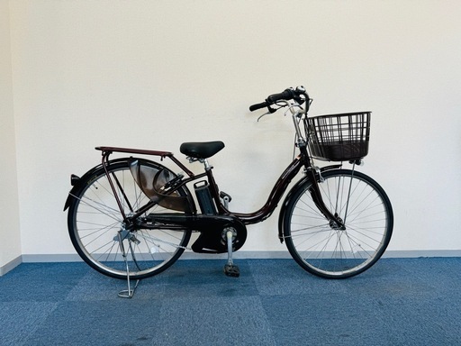 ヤマハ パス ナチュラ 8.7Ah 電動自転車【中古】【B4H7480】