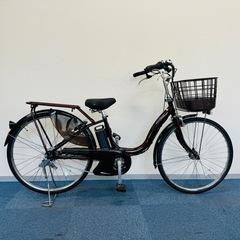 ヤマハ パス ナチュラ 8.7Ah 電動自転車【中古】【B4H7480】