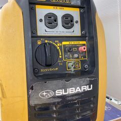 スズキ SGI14 インバータ発電機 燃料、レギュラーガソリン3.5L 定格出力1.4KVA 運転時間:約3.5時間 スズキ SGI14 インバータ発電機 燃料、レギュラーガソリン3.5L 定格