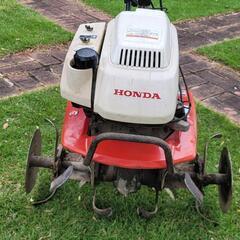 ホンダ KOMAME 小型耕運機 動作良好中古