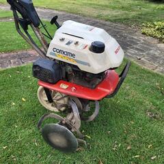 ホンダ KOMAME 小型耕運機 動作良好中古