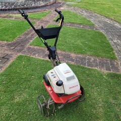 ホンダ KOMAME 小型耕運機 動作良好中古