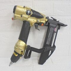 ジャンク 日立工機 50mm 高圧フロア用タッカ N5004HMF HITACHI エア工具 エアーツール タッカー 札幌市 白石店