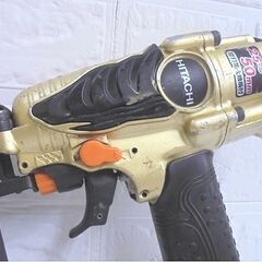 ジャンク 日立工機 50mm 高圧フロア用タッカ N5004HMF HITACHI エア工具 エアーツール タッカー 札幌市 白石店