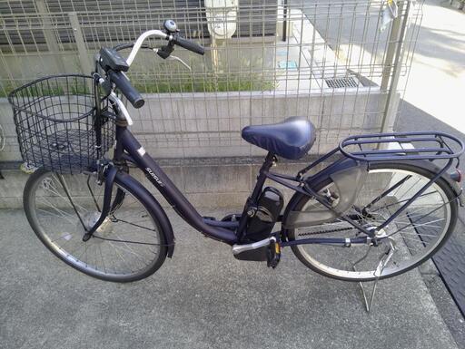 電動アシスト自転車