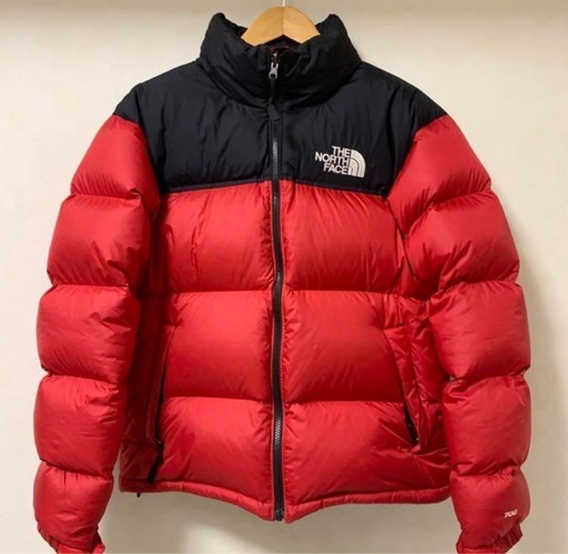THE NORTH FACE  レトロ ヌプシ ジャケット