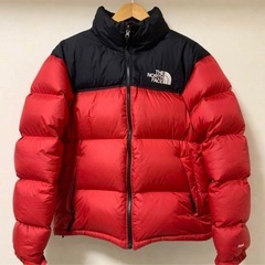 THE NORTH FACE レトロ ヌプシ ジャケット
