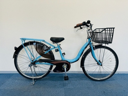 ヤマハ パス ナチュラ 8.9Ah新品 電動自転車【中古】【B2D70940】