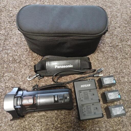 その他 Panasonic  4K