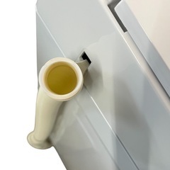 NO.1800【2024年製】【美品】TOSHIBA 東芝 全自動電気洗濯機機 AW-7GM2 7kg 家電 中古