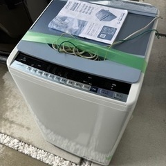 稼働品☆HITACHI日立　BEATWASH ビートウォッシュ　BW-V70B　17年製　7.0kg