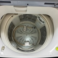 稼働品☆HITACHI日立　BEATWASH ビートウォッシュ　BW-V70B　17年製　7.0kg
