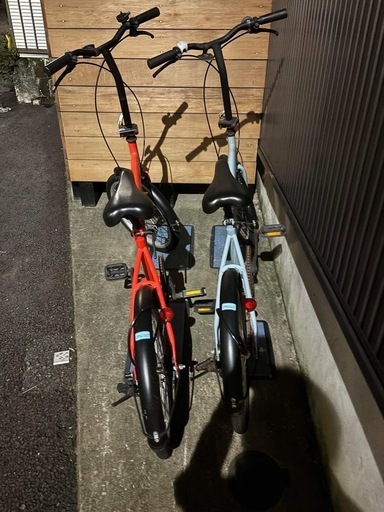 自転車\n