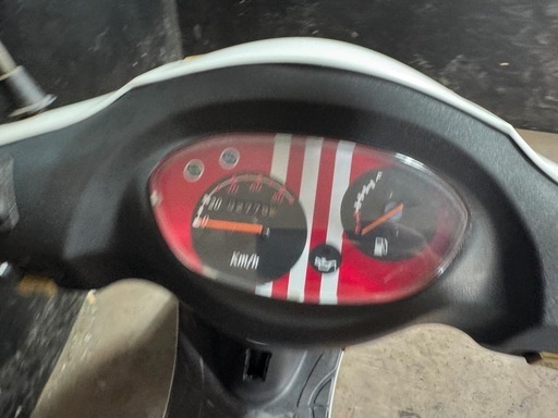 ☆支払い総額3.5万円☆買取強化中！ 査定無料！SYM KAZE50 便利な