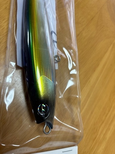 新品】D-CLAW バブルス 215 ブルーイエロー D-CLAW ディークロウ