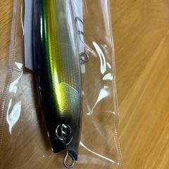 【新品】D-CLAW バブルス 215 ブルーイエロー