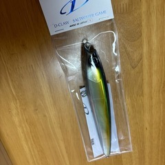 【新品】D-CLAW バブルス 215 ブルーイエロー