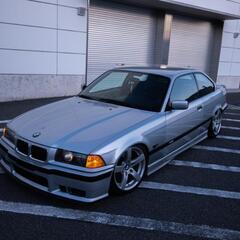 【ネット決済】BMW E36 318is ９５年 左ハン MT ...