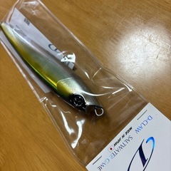 【新品】D-CLAW バブルス 215 ブルーイエロー