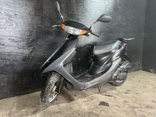 ★支払総額3.8万円★買取強化中！引き上げも可能です！ ホンダ ライブディオ AF34 2スト！オイル交換必要なし！カスタムにも人気♪原付王道！ちょっとした足に♪