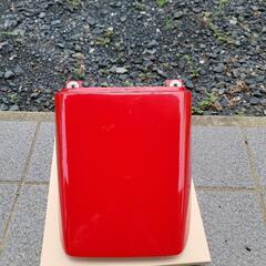 Kawasaki GPZ400R 純正シングルシートカウル (RED)(リア)｜売買