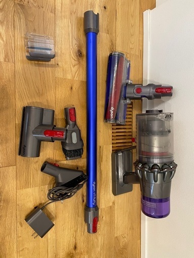 Dyson v11 fluffy ジャンク