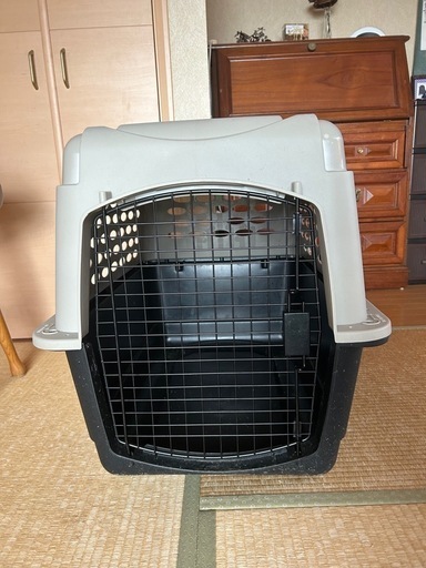犬用ケージ　大型犬　バリケンネル　Lサイズ